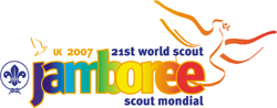 21st World Jamboree in 2007